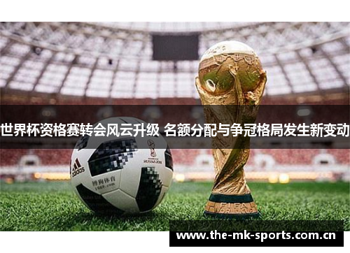 世界杯资格赛转会风云升级 名额分配与争冠格局发生新变动